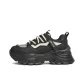 Black/Ecru