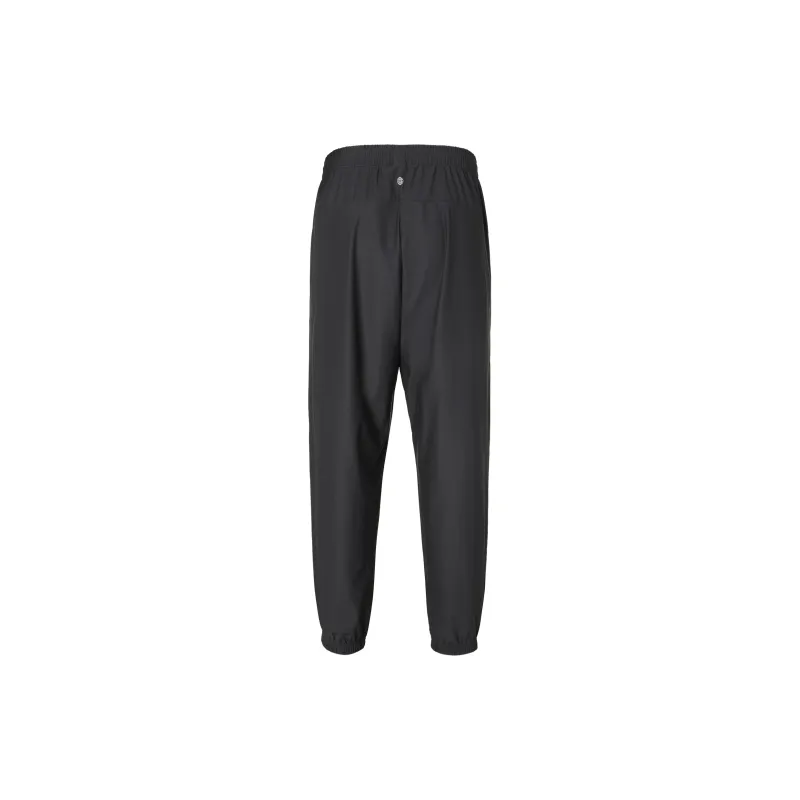 Adidas Knitted Sweatpants Men Carbon Black-2