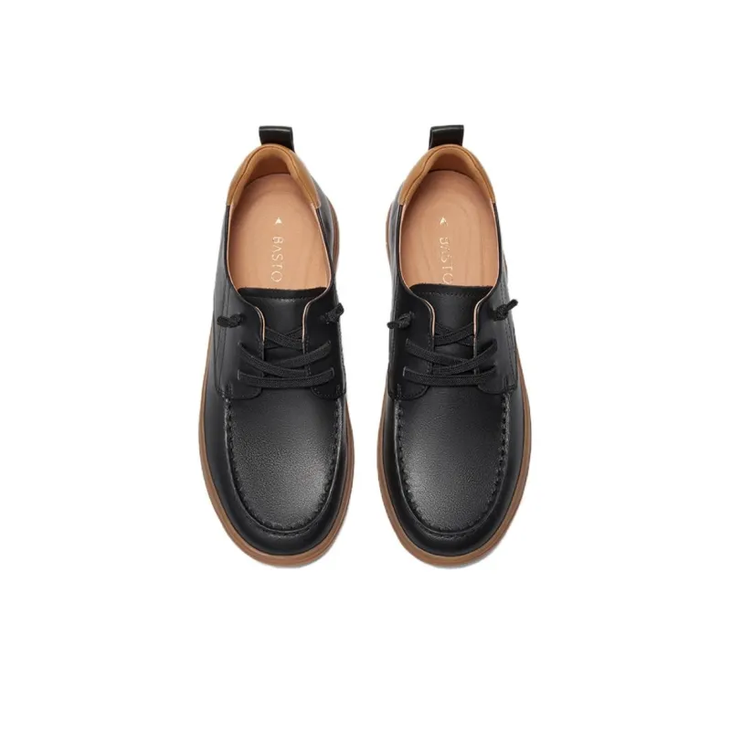 BASTO Low Top Casual Shoes Women's-8