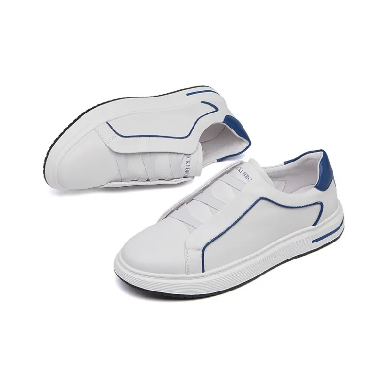 VICKI BROWN Low Top Skateboard Shoes Men's-7
