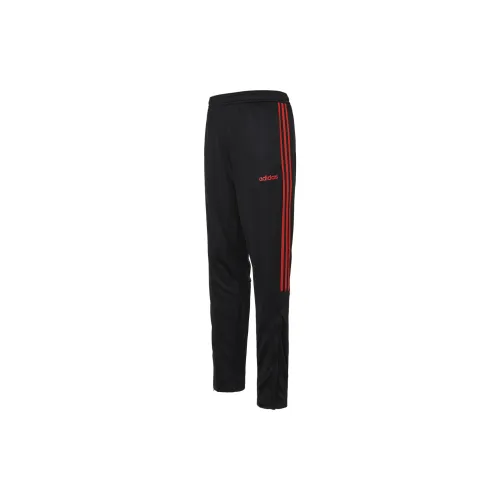 Adidas Knitted Sweatpants Men Black