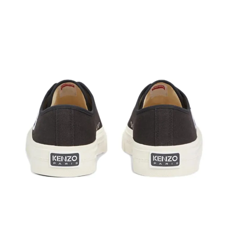 KENZO Foxy Canvas Sneakers-3
