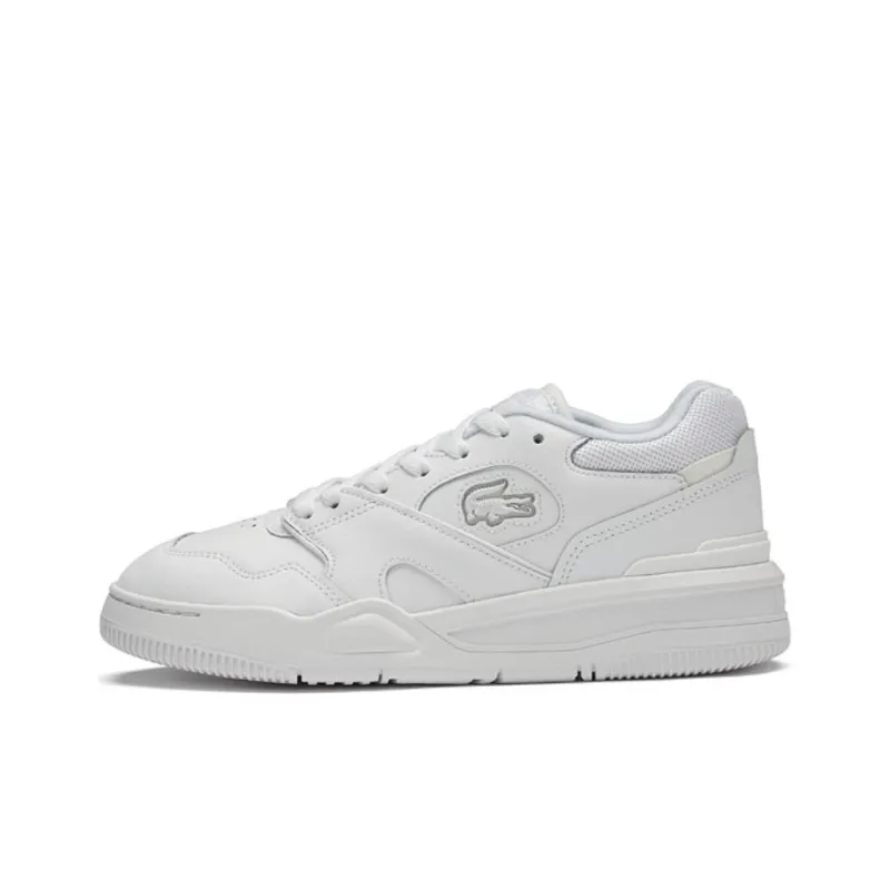 LACOSTE Lineshot Leather Sneakers-0