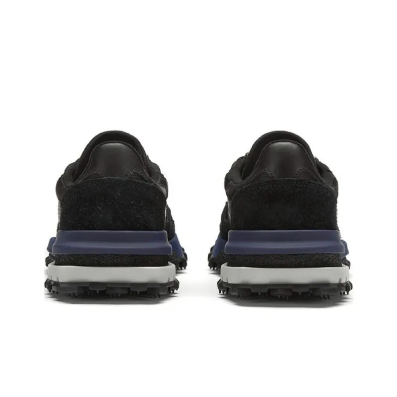 LACOSTE Low Top Casual Shoes Men's Black-3