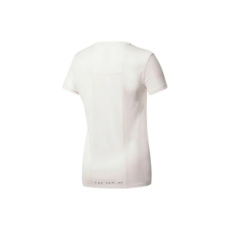 Reebok Regular T-Shirt Women's Light Pink-1