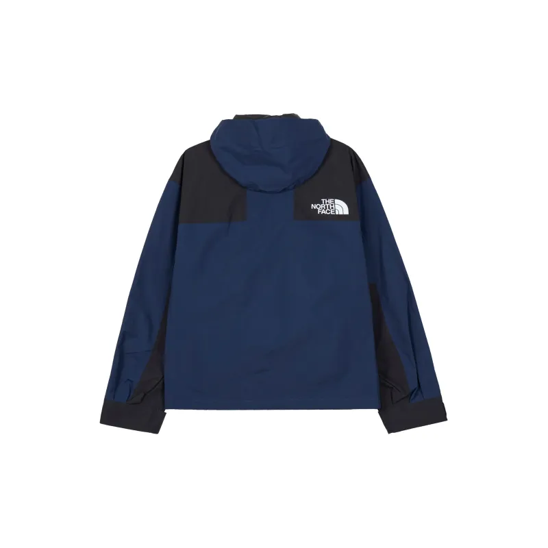 THE NORTH FACE UE Series Waterproof, Windproof, Breathable, And Abrasion Resistant Windbreaker Jacket Men's Dark Blue-1