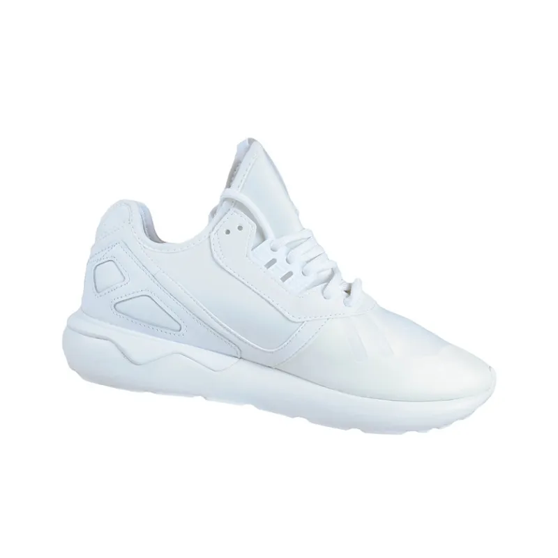 Adidas Originals Tubular Runner Abrasion Resistant Low Top Casual Shoes Men's White-1