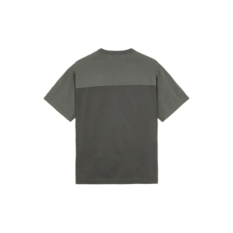 STONE ISLAND SS24 T Shirt Men's Moss Green-1