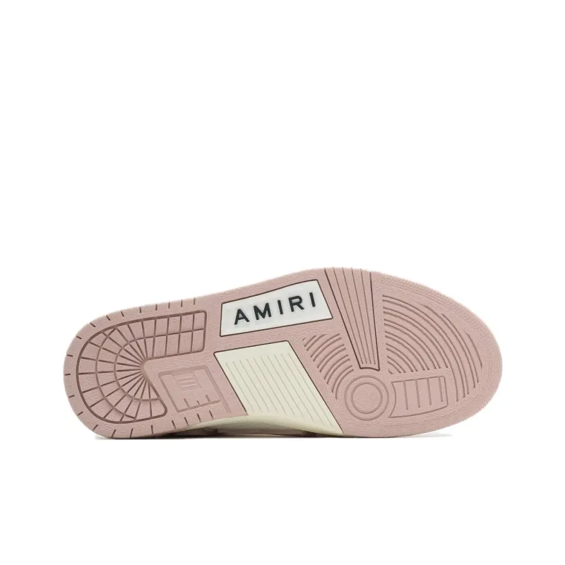 AMIRI Skeltop Leather Mules Women's-4