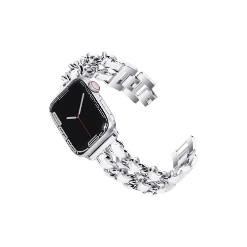 Yu Qing Apple Compatibility Watch Band 165mm Stainless Steel Material