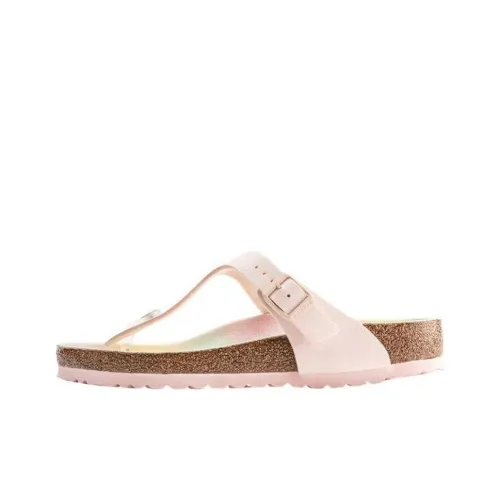 Birkenstock Flip Flops Women's Pink