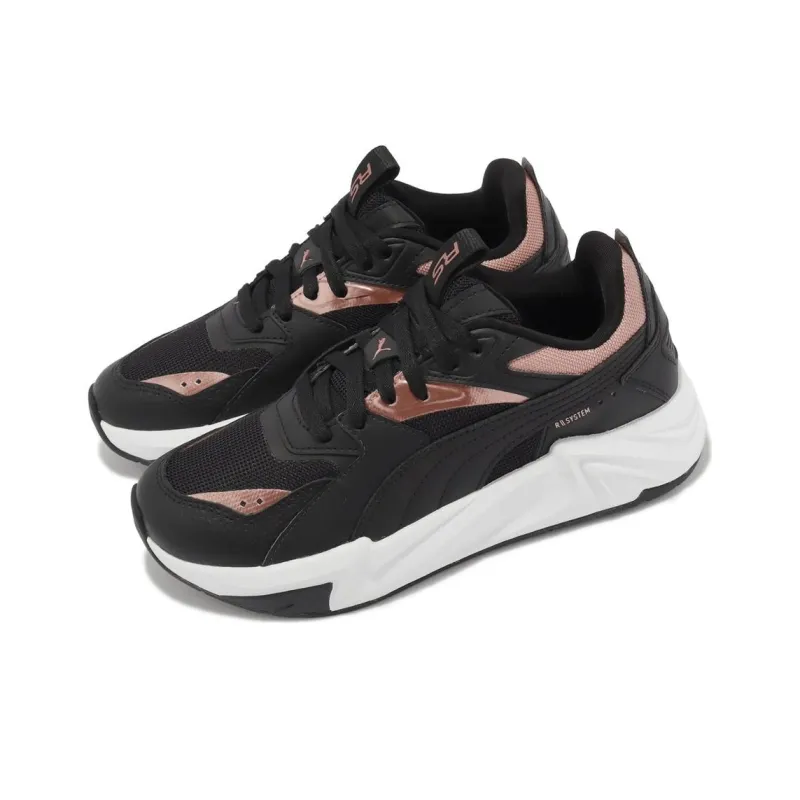 Puma Women's RS-Pulsoid 'Metallic - Black Rose Gold'-2