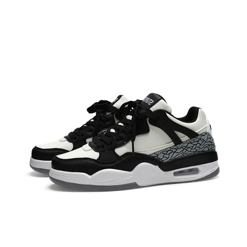 STUR YSN Wear-resistant And Lightweight Low-Top Skateboard Shoes Women's-14