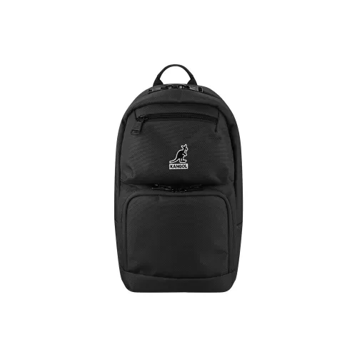 KANGOL Shoulder Bags Black