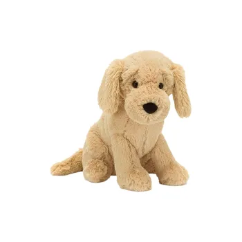 JELLYCAT Tilly Golden Retriever Stuffed Animal
