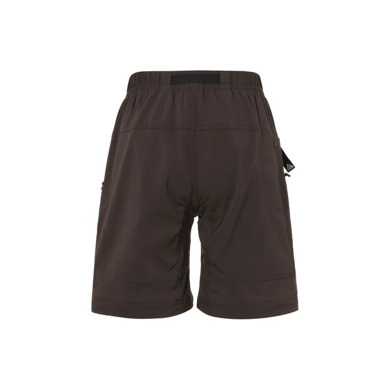 Nike Knitted Sweatpants Men's Dark Brown-2