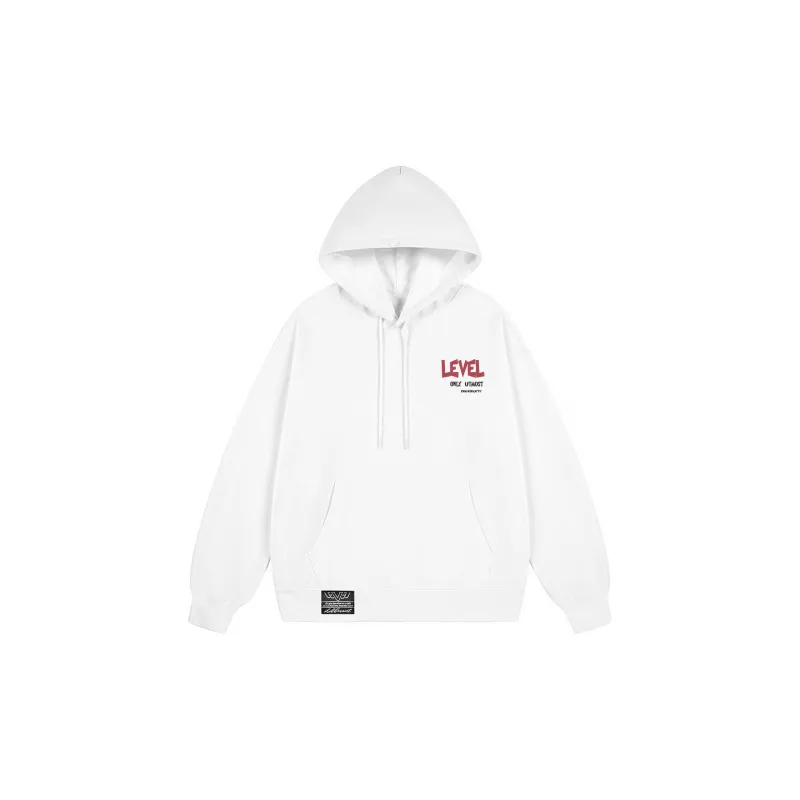 LEVEL RELAX Series Sweatshirts Unisex-6