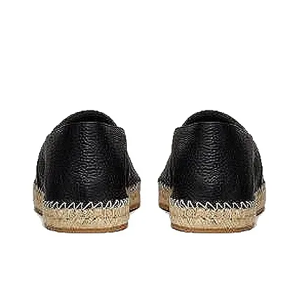 Valentino VLTN Espadrilles Men's Black-4