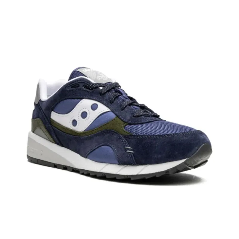 Saucony Shadow 6000 Navy Olive-2
