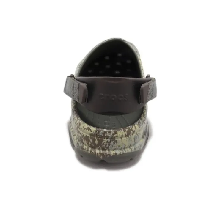 Crocs Classic All Terrain Clog Moss Dusty Olive-2