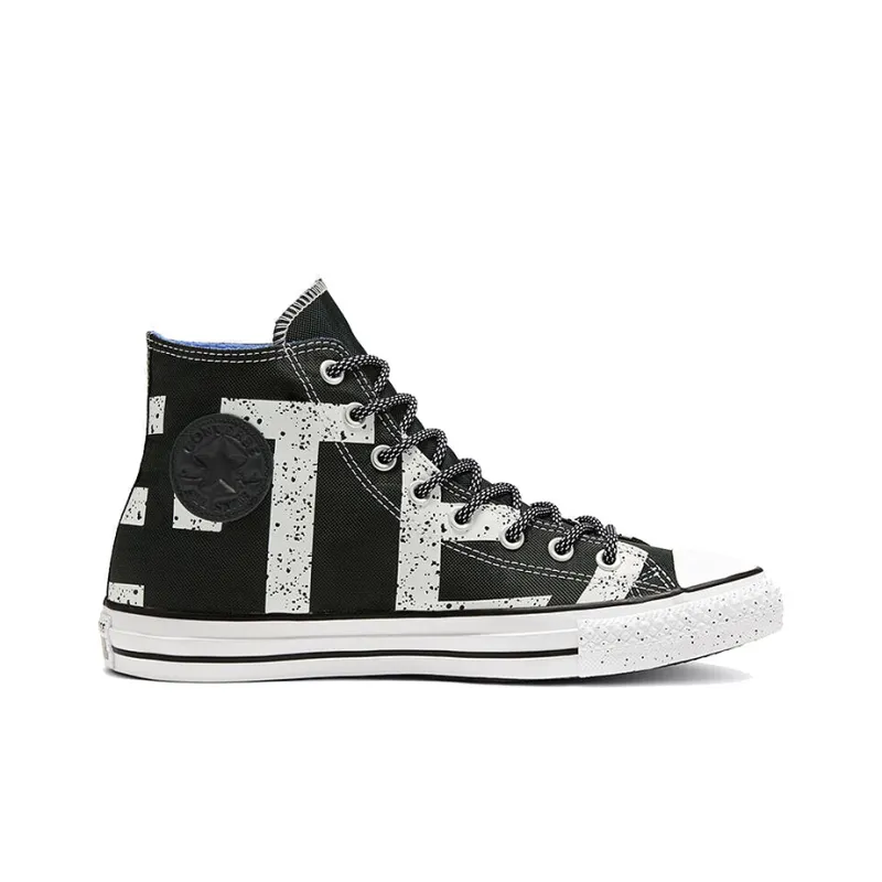 Converse Gore Tex Soho Survivor Chuck Taylor All Star High 'Black White'-1
