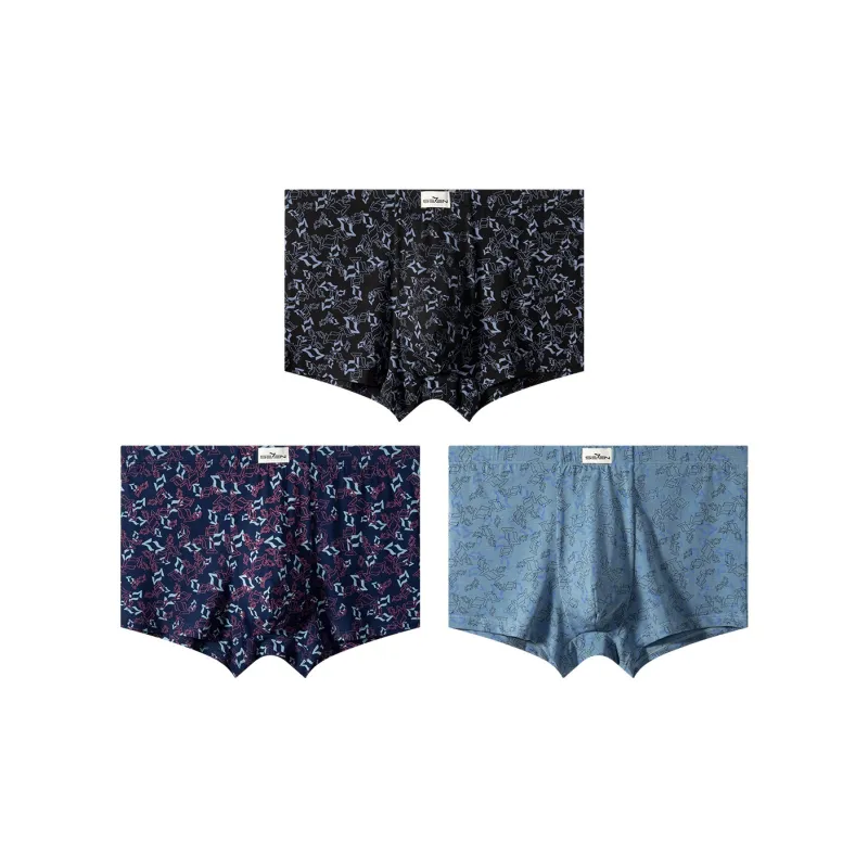 SEVEN Underwear Gift Box Men's 3 Pack-1