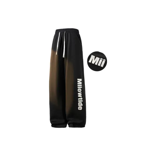 MIIOW Casual Pants Unisex