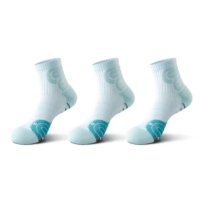SALOATO Basketball Socks Unisex 3 Pack-48
