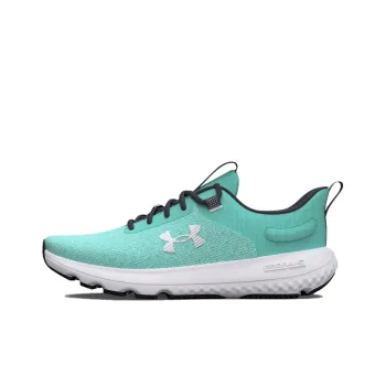Under Armour Charged Revitalize Cushioning Low-Top Running Shoes Women's Green