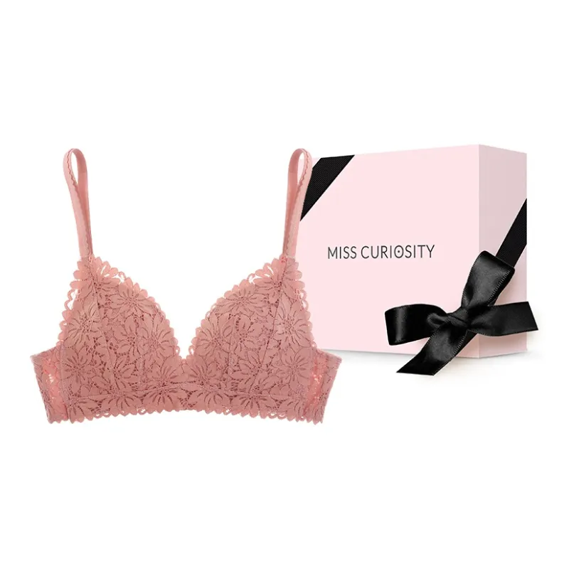 MISS CURIOSITY Women's Bras-8