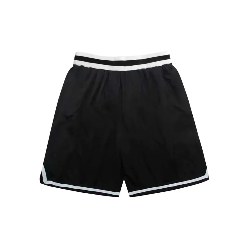 MIRACLE KILL x SPARK INFINITE SS24 Casual Shorts Unisex Black-1