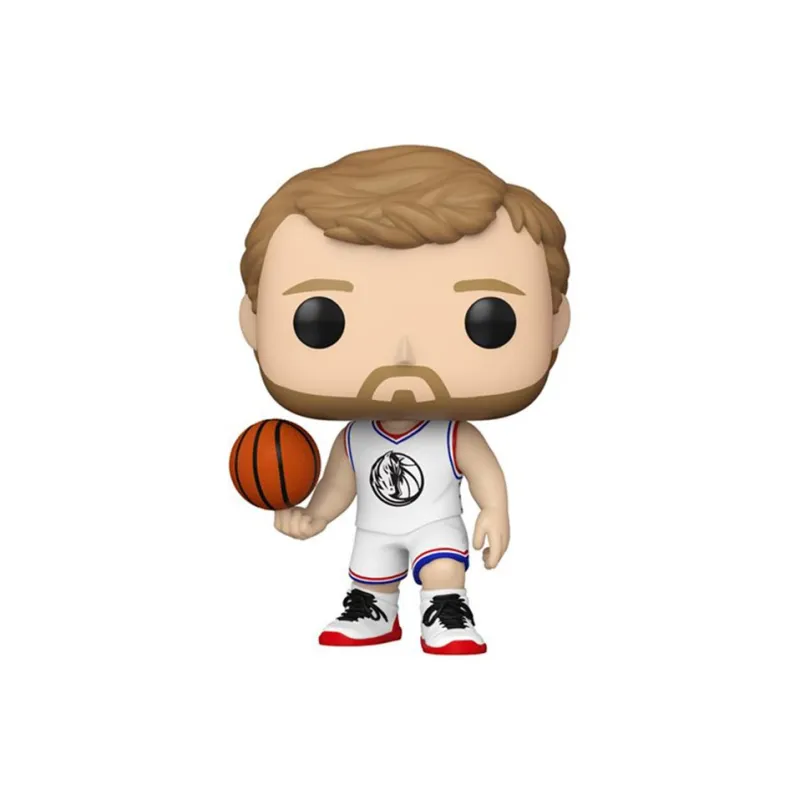 Funko All Star Dirk Nowitzki 2019 Chibi Figures-0