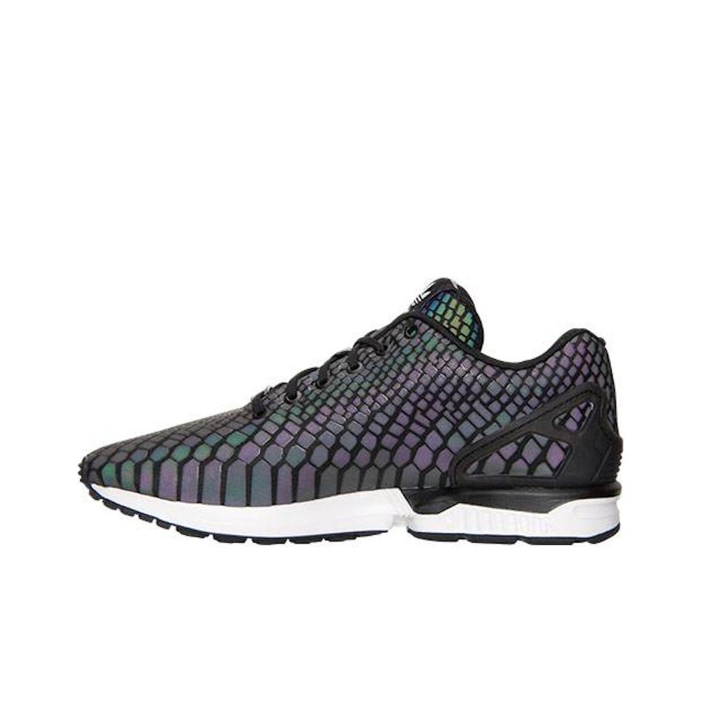 Adidas Originals Zx Flux Xeno Black POIZON