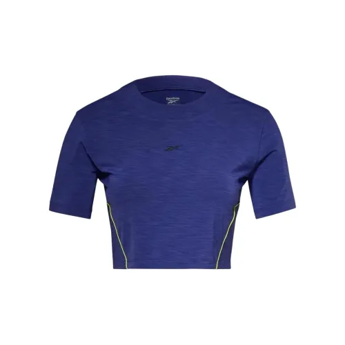 Reebok Regular T-Shirt Women's Purple