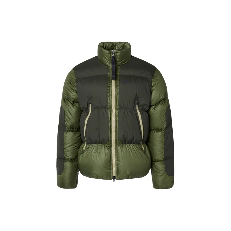 Nike Down Jackets Men Rugged Green-1
