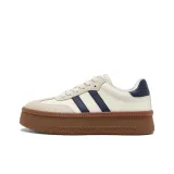 Beige/Blue