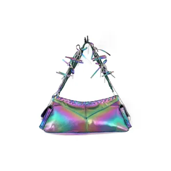 CONP Thermoplastic Polyurethane Crossbody Bag, Shoulder Bag Unisex