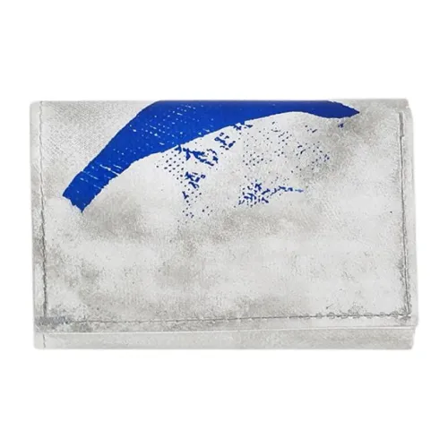 ADER ERROR Polyester Card Holder Unisex White
