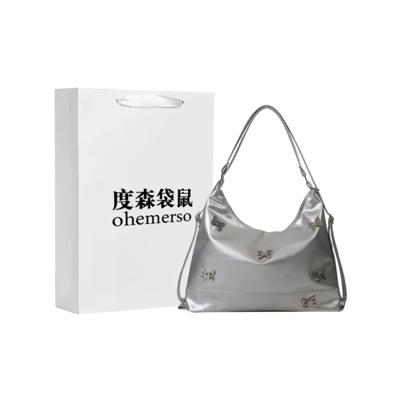 Dusen kangaroo Shoulder Bags-10