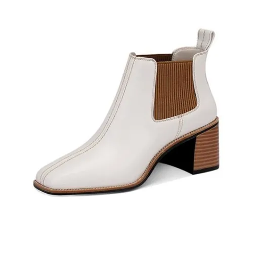 JESSICA SOPHIA Chelsea Boots Women's