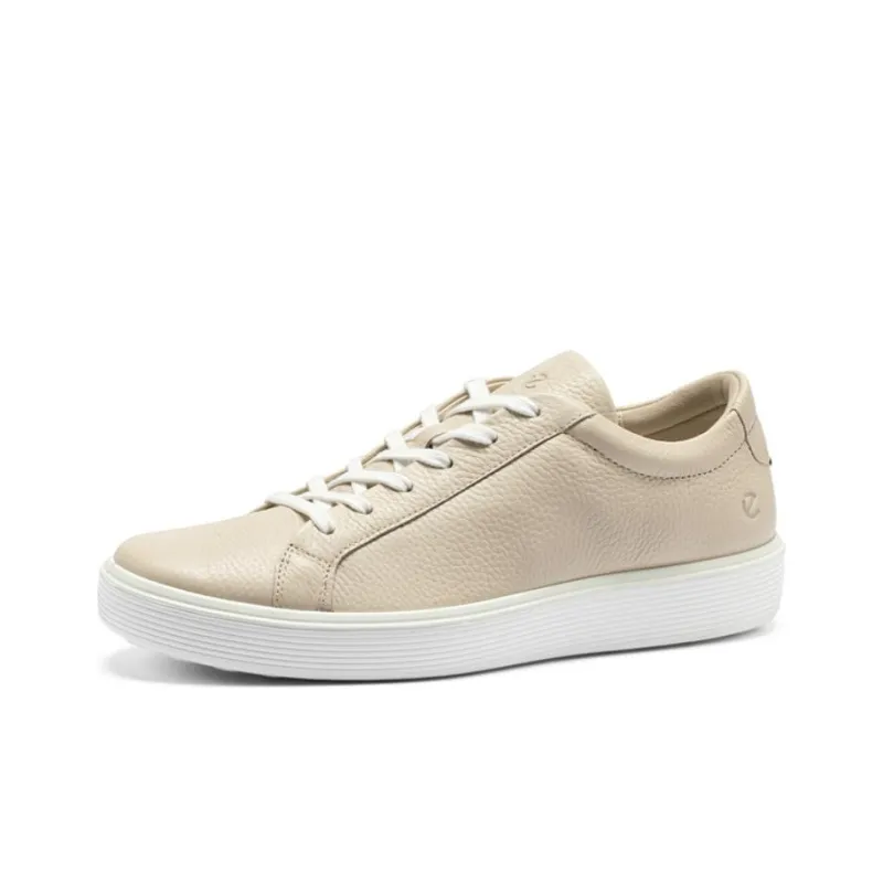 Ecco Graceful Cool 60 Anniversary Low-Top Skateboard Shoes Men's Gold-2