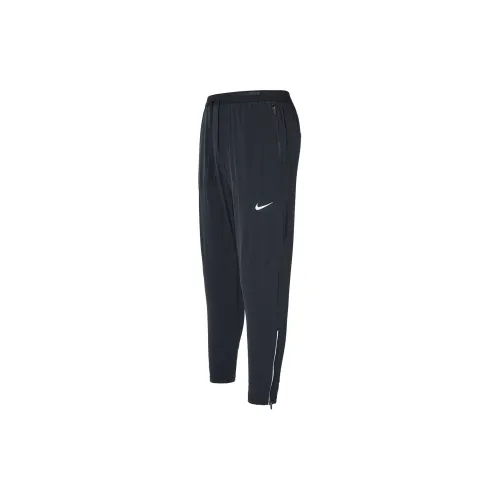 Nike Knitted Sweatpants Men Black