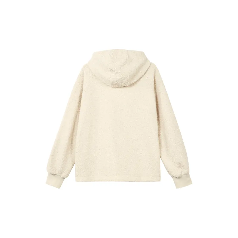 Nike Sweatshirt Women's Fossil Gray-1