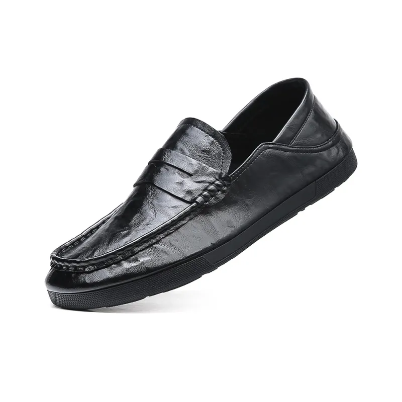 Journey Of Inspiration Casual Shoes Men's Black-4