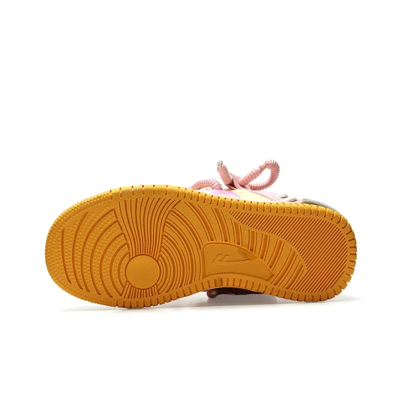 STUR YSN Anti-Slip Wear-Resistant Low-Top Skateboard Shoes-16