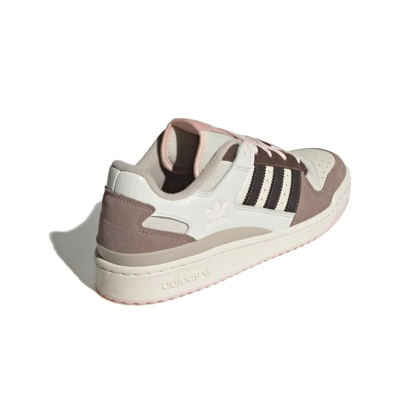 adidas originals Forum Low Brown White Women's-3