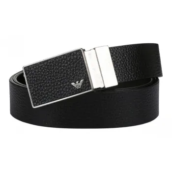 EMPORIO ARMANI Leather Belts Men