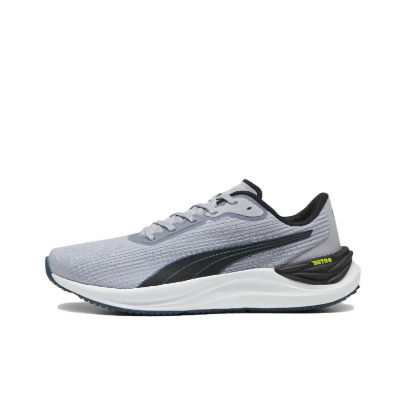 Puma Electrify Nitro 3 'Grey Fog Black'-0