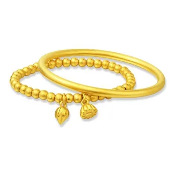 Jingleo Alloy Bracelets Women's