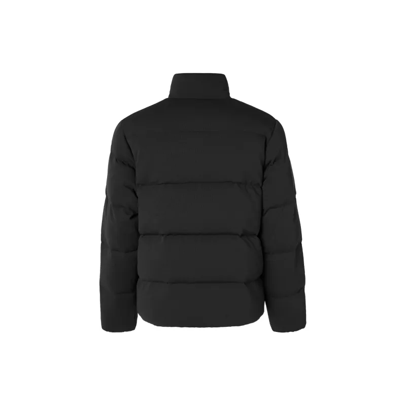 Nike Down Jackets Men Black-2